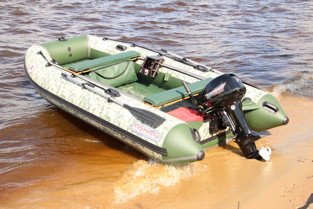 Лодка MISHIMO PRO 315 в Махачкале