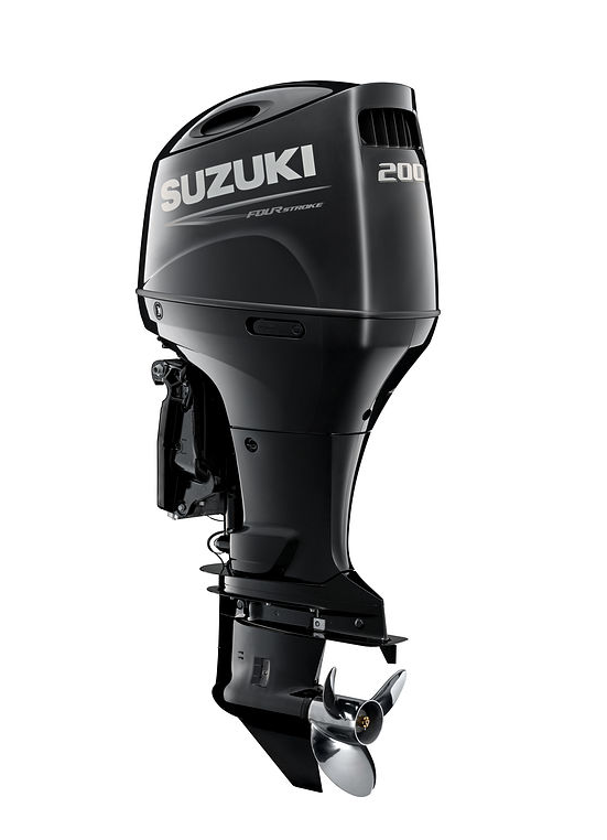 Лодочный мотор Suzuki DF200AZX в Махачкале