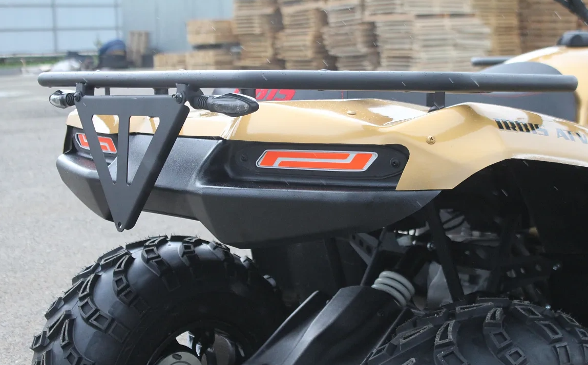 КВАДРОЦИКЛ IRBIS ATV200 PREMIUM в Махачкале