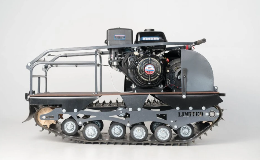 Мотобуксировщик ОНЕГО 500 15 FRONT LIMITED в Махачкале