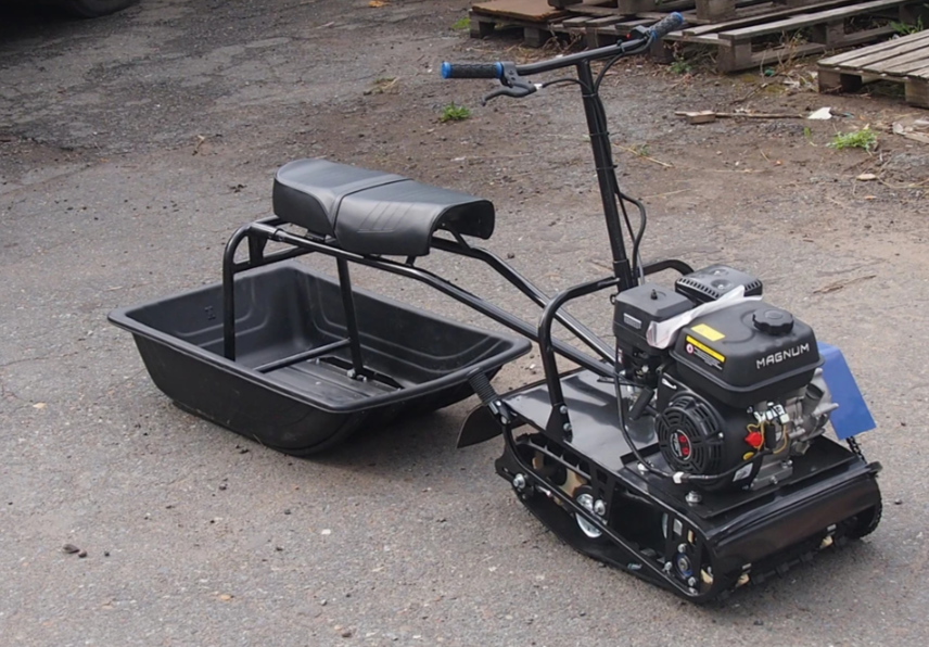 Мотобуксировщик компактный БЕЛКА ПЛЮС - 8 Л.С. в Махачкале