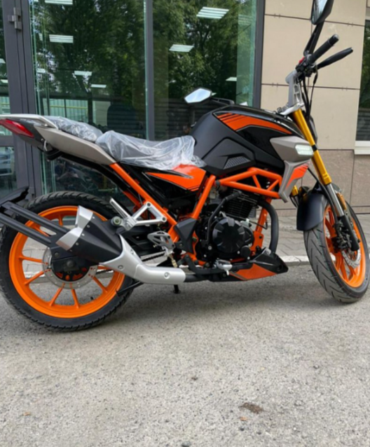 Мотоцикл NITRO 250 в Махачкале