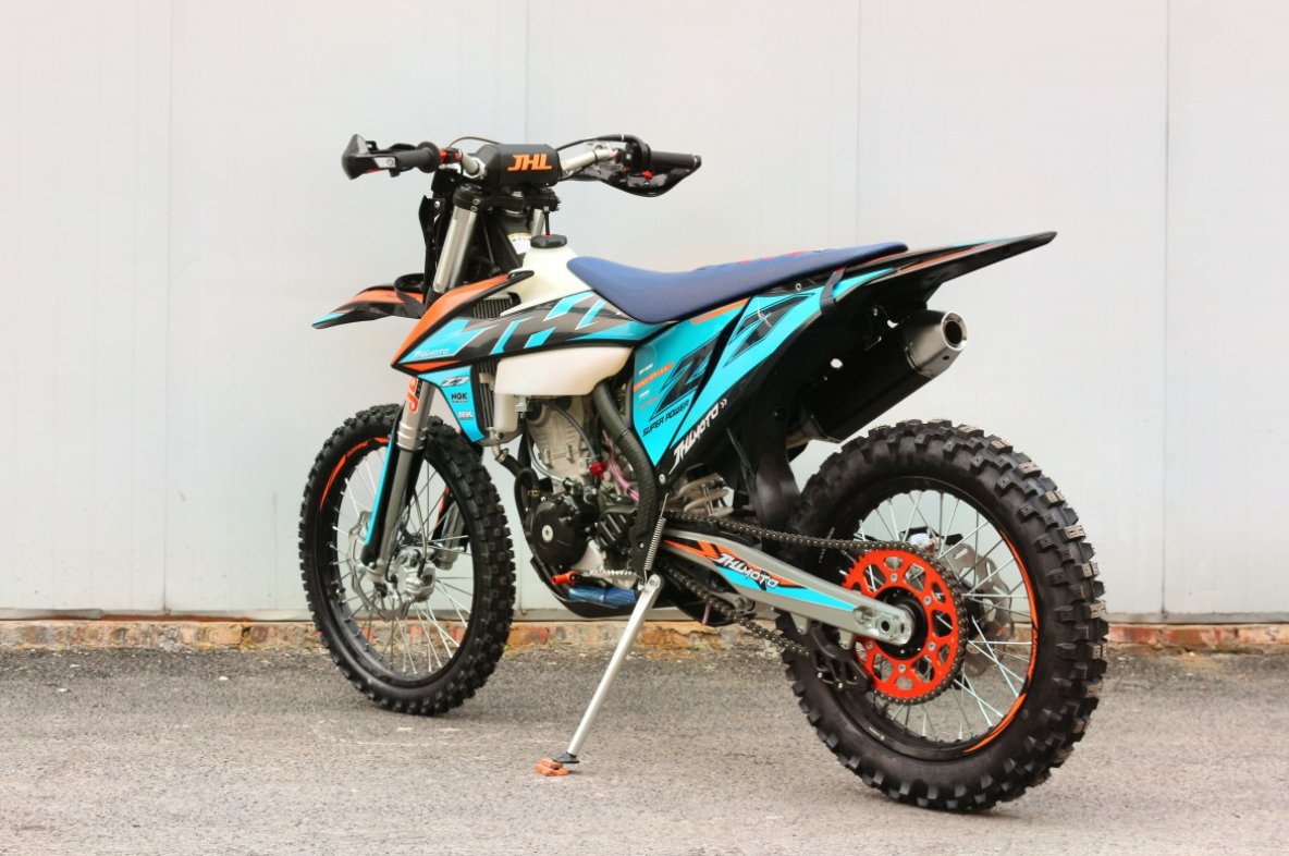 Мотоцикл JHLMOTO JHL Z7 NC250S (177MM-A) в Махачкале