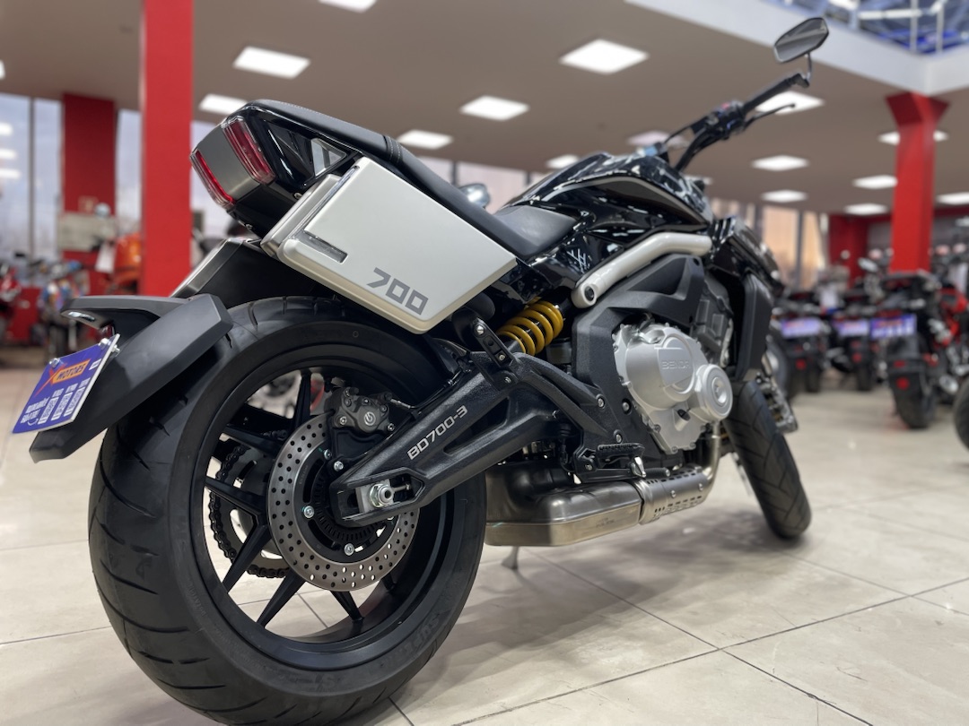 Мотоцикл Benda LFS 700 в Махачкале