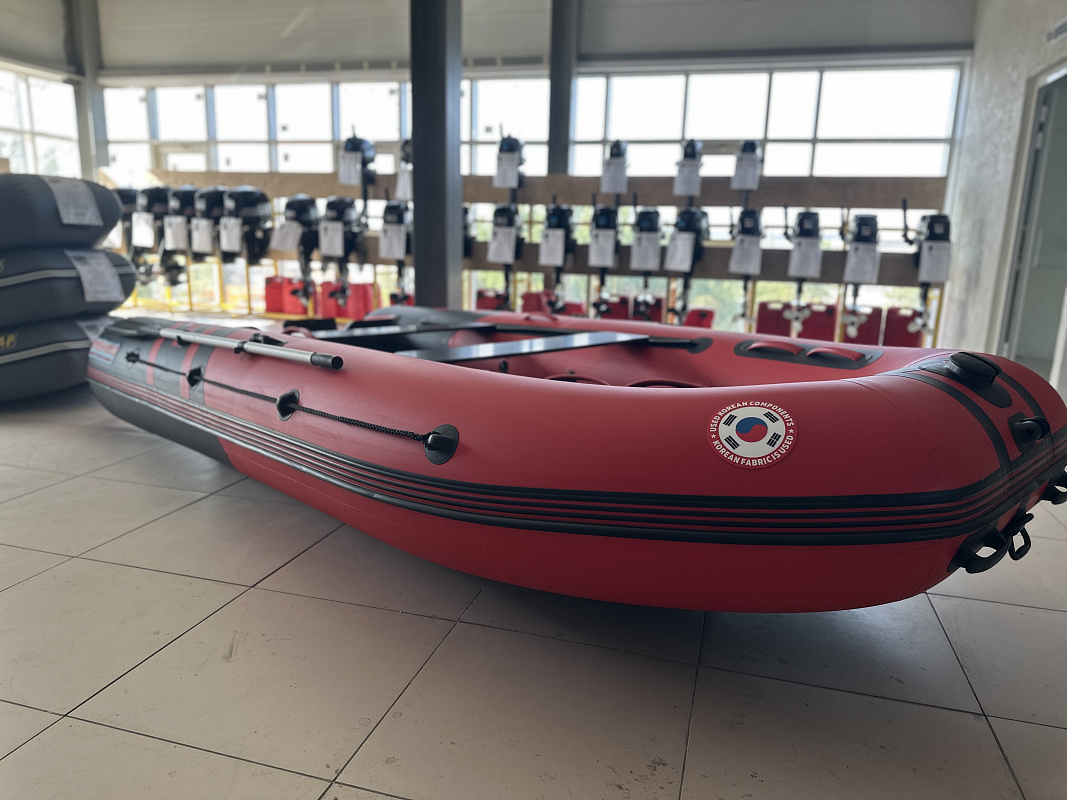 Лодка MISHIMO RIVER JET 410 под водомет в Махачкале