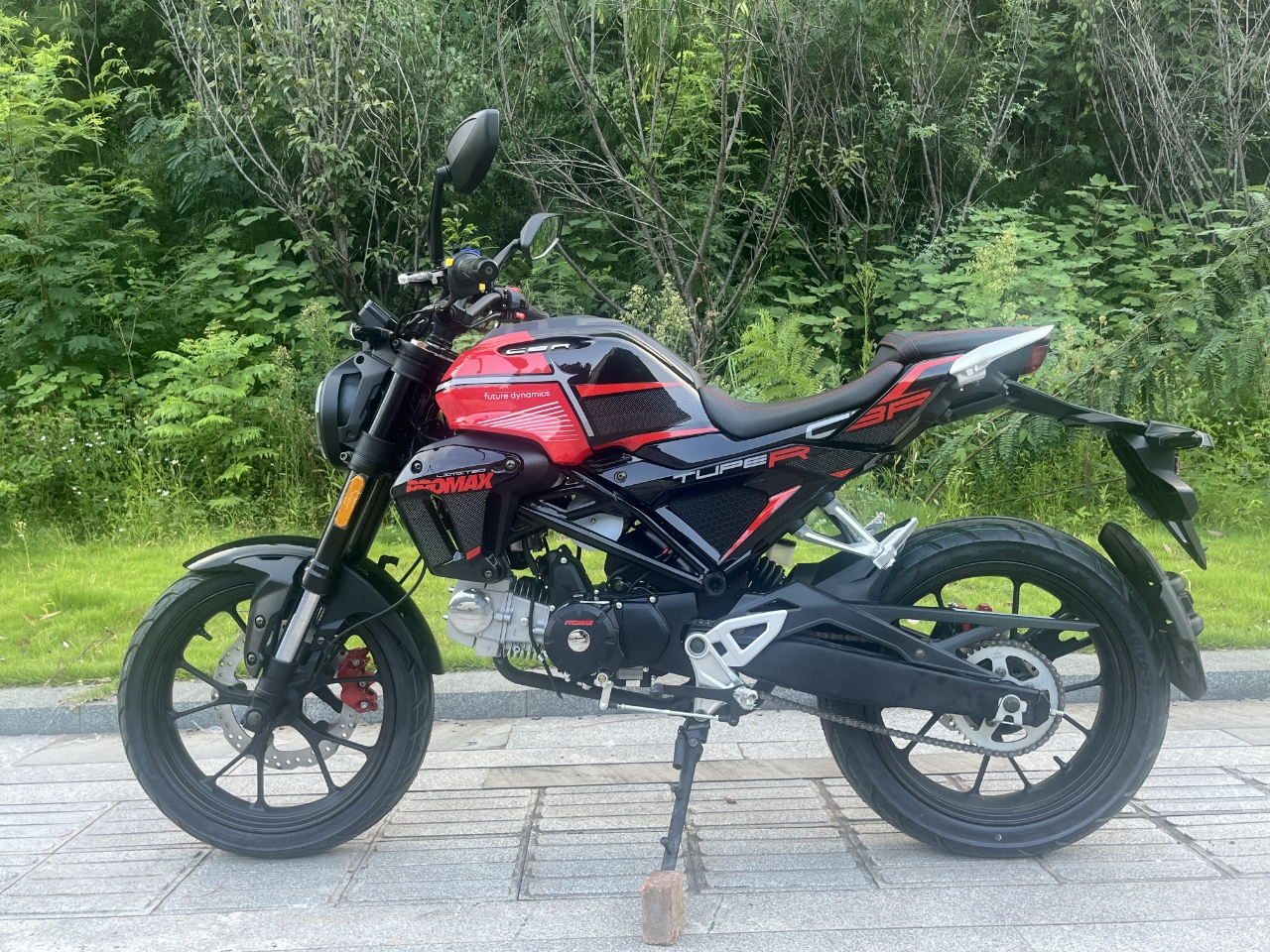 Мопед PROMAX CB130R (49) в Махачкале