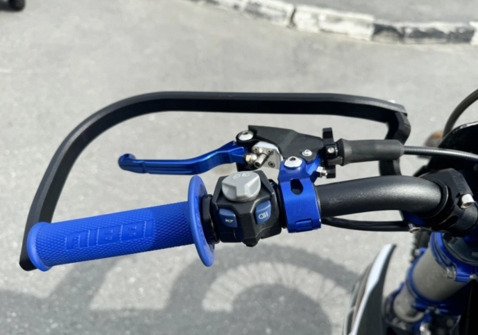 Кроссовый мотоцикл FAIDET NC300S ULTRA WP в Махачкале