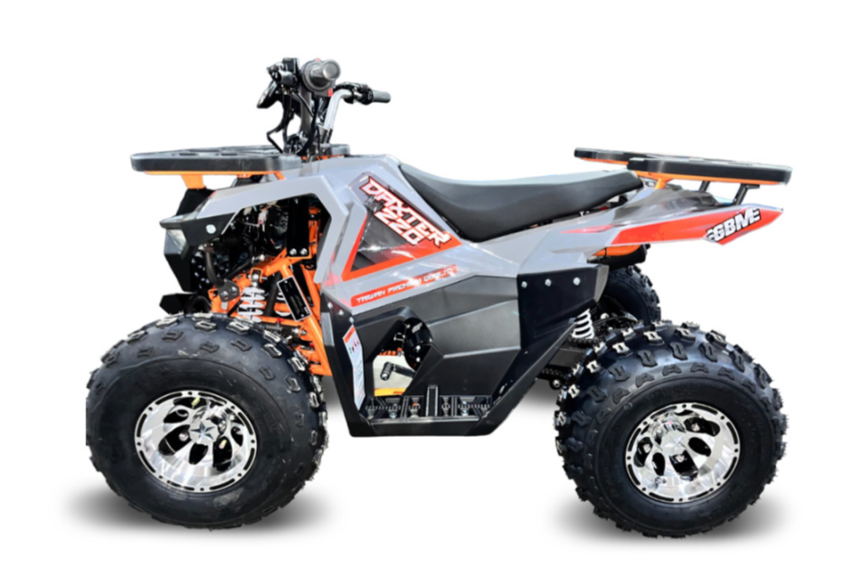 Квадроцикл GBM DAXTER 220 NEW PREMIUM в Махачкале