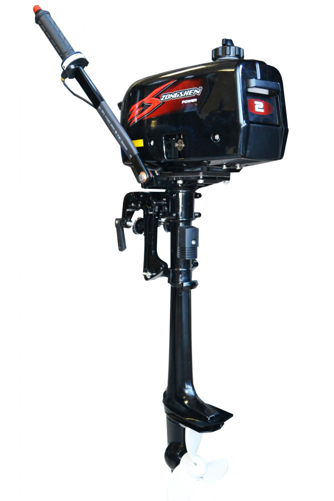 Лодочный мотор Zongshen T 2 в Махачкале