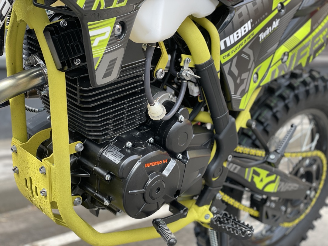 Кроссовый мотоцикл PROMAX INFERNO 380 (4 valves, 6 gears) в Махачкале