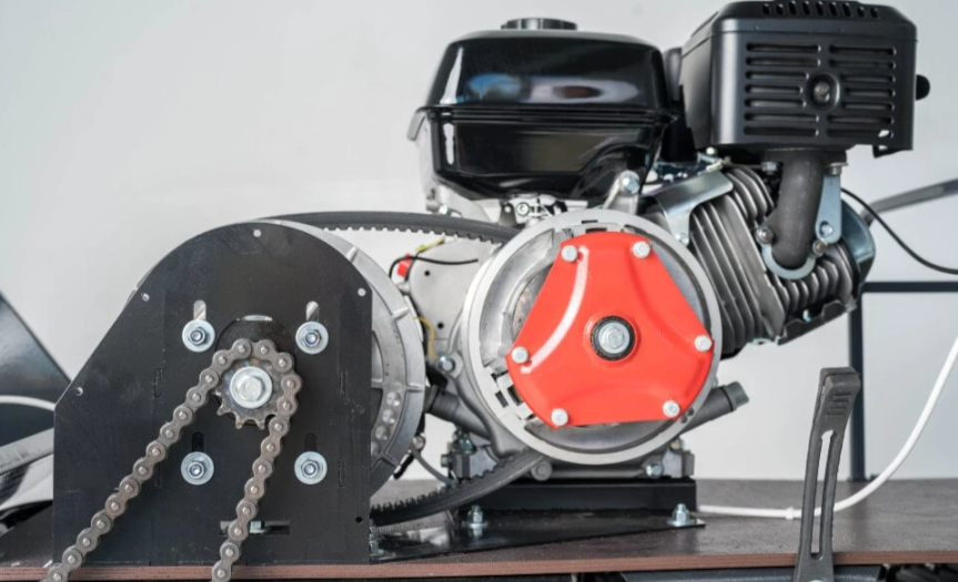 Мотобуксировщик ОНЕГО 500 15 FRONT LIMITED в Махачкале