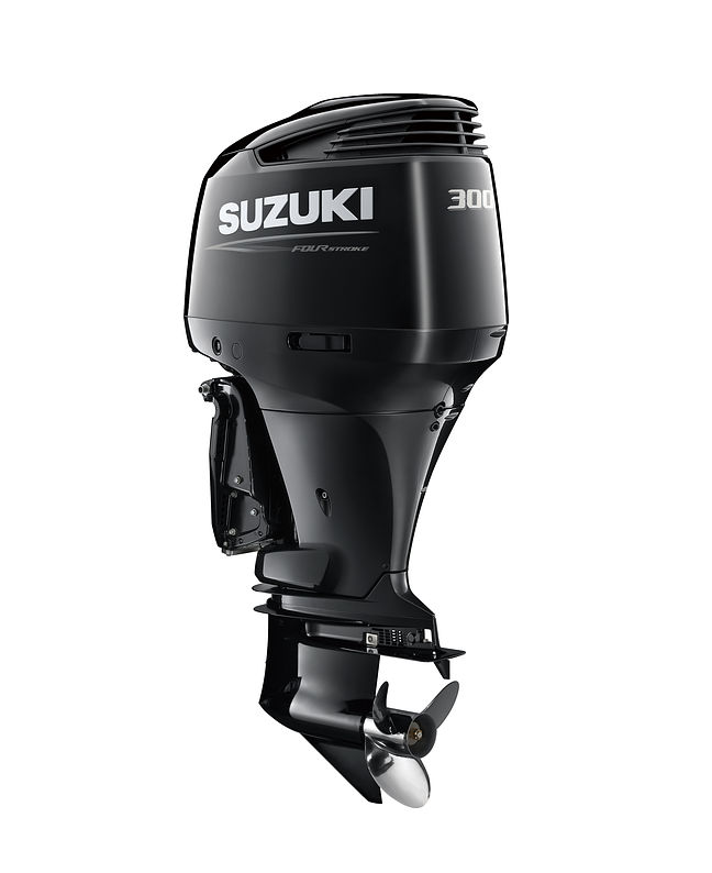 Лодочный мотор Suzuki DF300APX в Махачкале