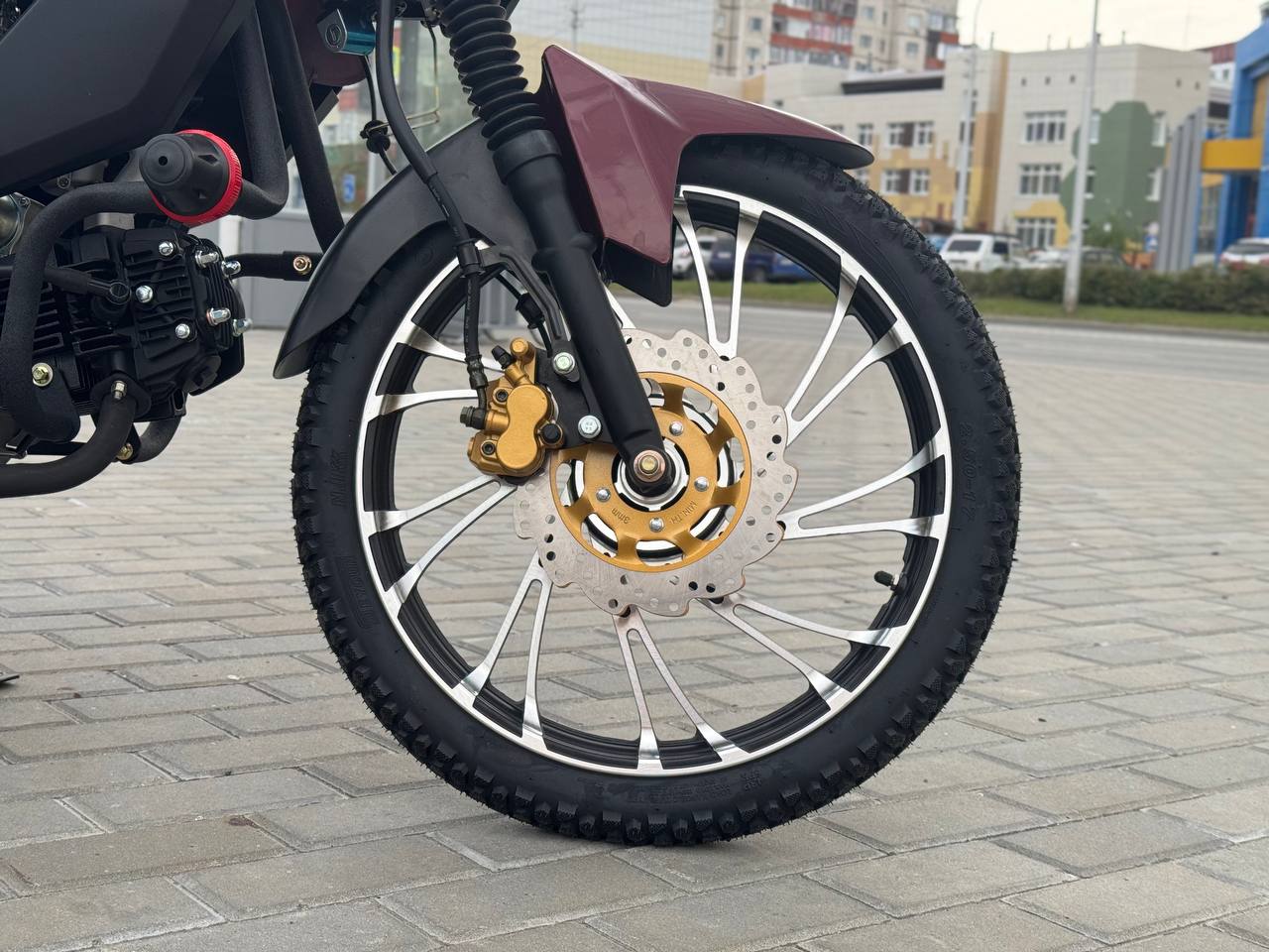 Мопед FAIDET TUGELA RS150 (49) в Махачкале