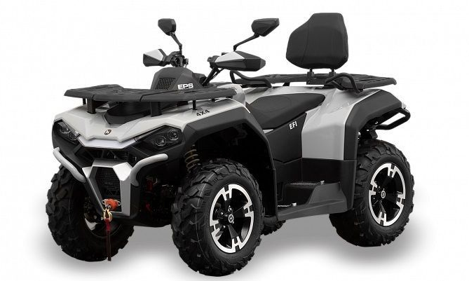 Квадроцикл HISUN HiSUN GUARDIAN 750L -/LONG/ в Махачкале