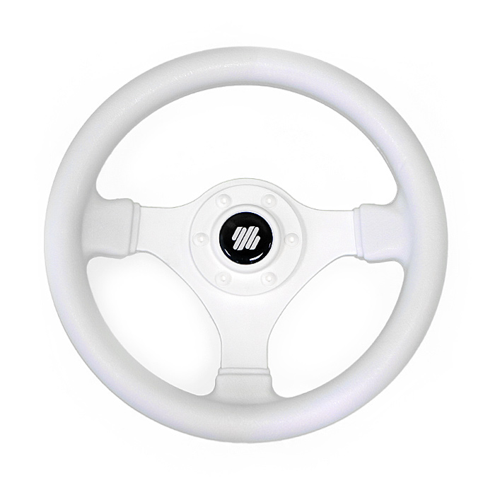 Колесо рулевое ULTRAFLEX V.45W белый в Махачкале