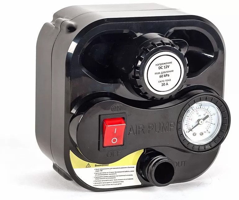 ЭЛЕКТРИЧЕСКИЙ НАСОС MARLIN GP-60 S в Махачкале