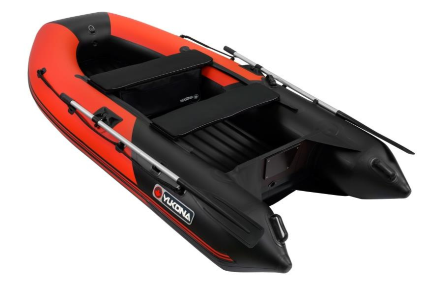 ЛОДКА НАДУВНАЯ YUKONA 410 НДНД в Махачкале