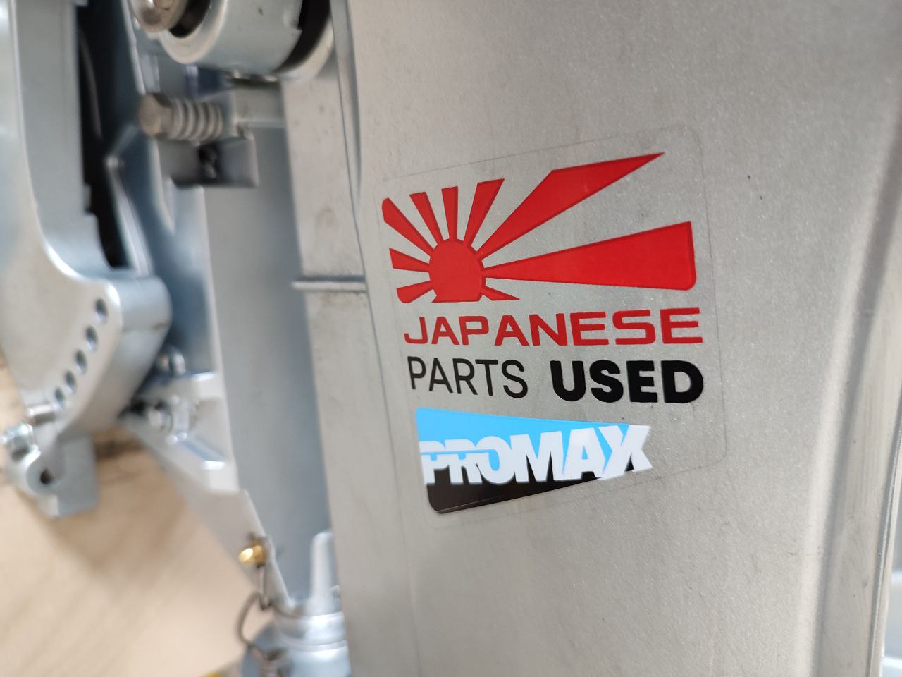 Лодочный мотор PROMAX SP9.9FHS (20) PRO в Махачкале