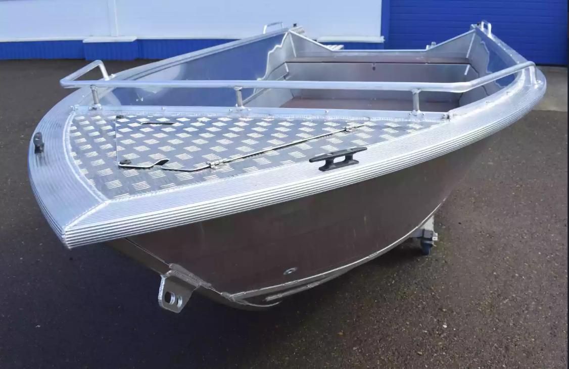 Алюминиевая лодка Неман-500 P в Махачкале
