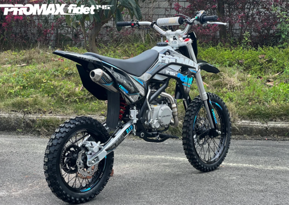 Мотоцикл (питбайк) PROMAX FIDET (ФАЙДЕТ) 145E 17/14 в Махачкале