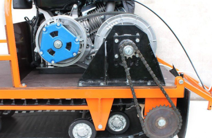 Мотобуксировщик ЧИНУК 9 л.с. в Махачкале