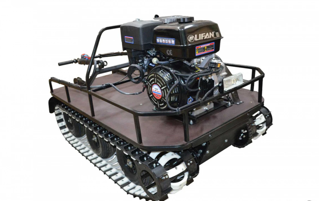 Мотобуксировщик вездеход KOiRA T13 RЕ (понижающий редуктор, электростартер) в Махачкале