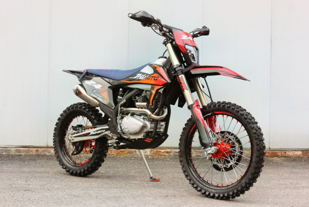 Мотоцикл JHLMOTO JHL Z4i (EFI) PR250 (172FMM-5S) в Махачкале