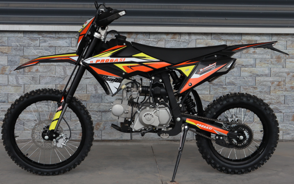 Мотоцикл Progasi Jumbo 125 (19/16) в Махачкале