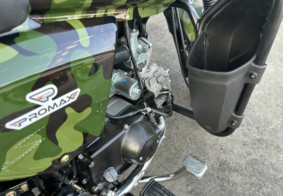 Мопед PROMAX WOODLAND 150 (49) в Махачкале