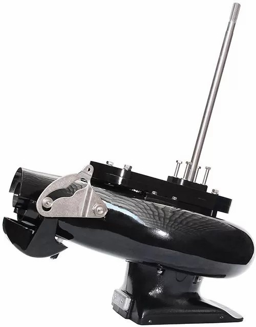 ВОДОМЕТНАЯ НАСАДКА MARLIN НА МОТОР 50 Л.С. TOHATSU, YAMAHA, MERCURY, MARLIN в Махачкале