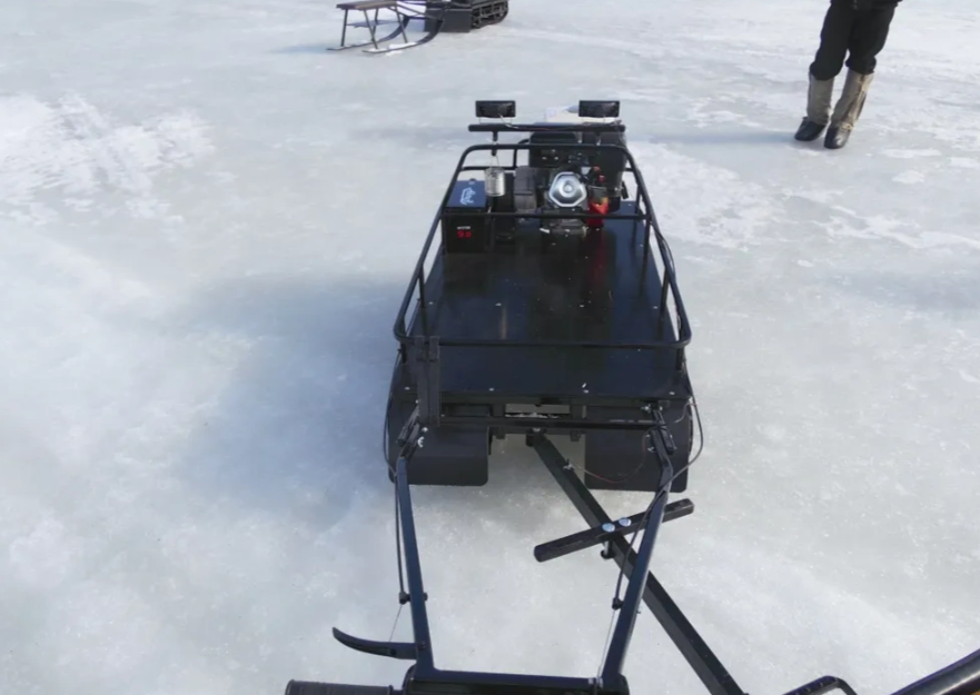 Мотобуксировщик AhtaR L13 в Махачкале