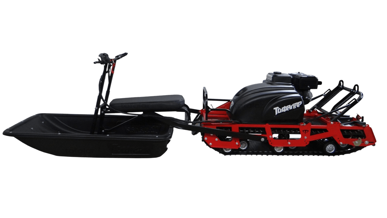 Мотобуксировщик Тофалар 500 Long - Тягач-толкач в Махачкале