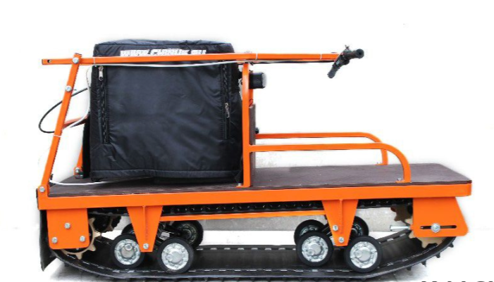 Мотобуксировщик ЧИНУК GRAND 15 л.с. в Махачкале