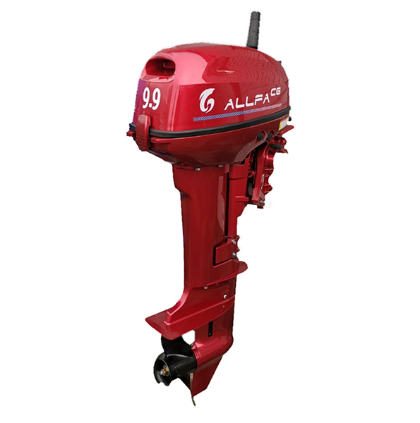 ЛОДОЧНЫЙ МОТОР ALLFA CG Т9,9 Limit в Махачкале