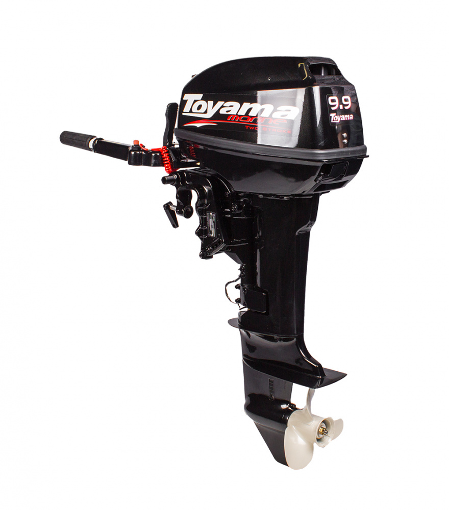 ЛОДОЧНЫЙ МОТОР TOYAMA T9,9BMS в Махачкале