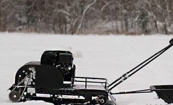 Мотобуксировщик ОНЕГО 550 9 л.с. в Махачкале