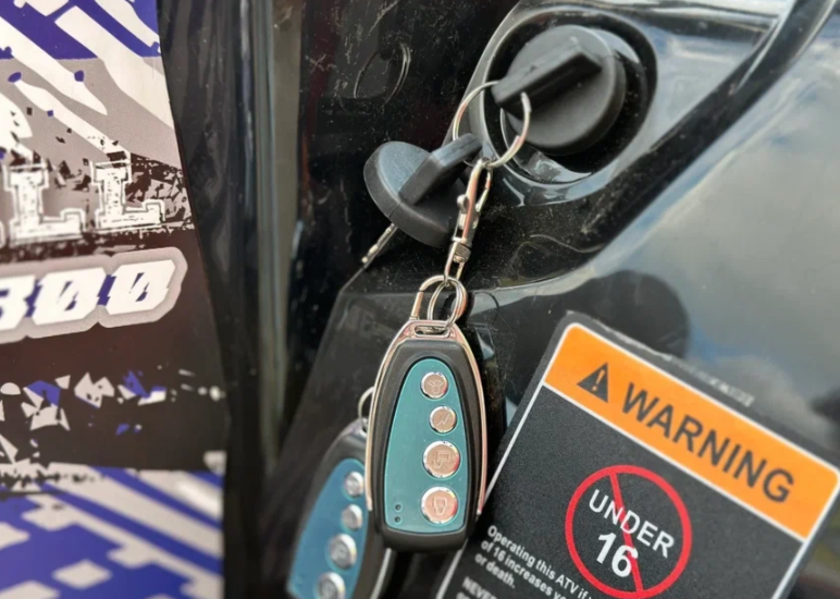 Квадроцикл GBM CROSS HILL 300 NEW PREMIUM в Махачкале