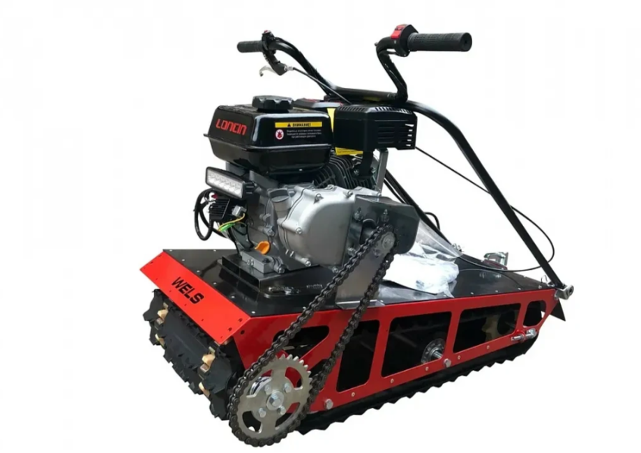 Мотобуксировщик WELS Ladoga 380 в Махачкале