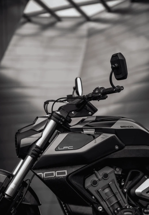 Мотоцикл Benda LFC 700 Pro в Махачкале