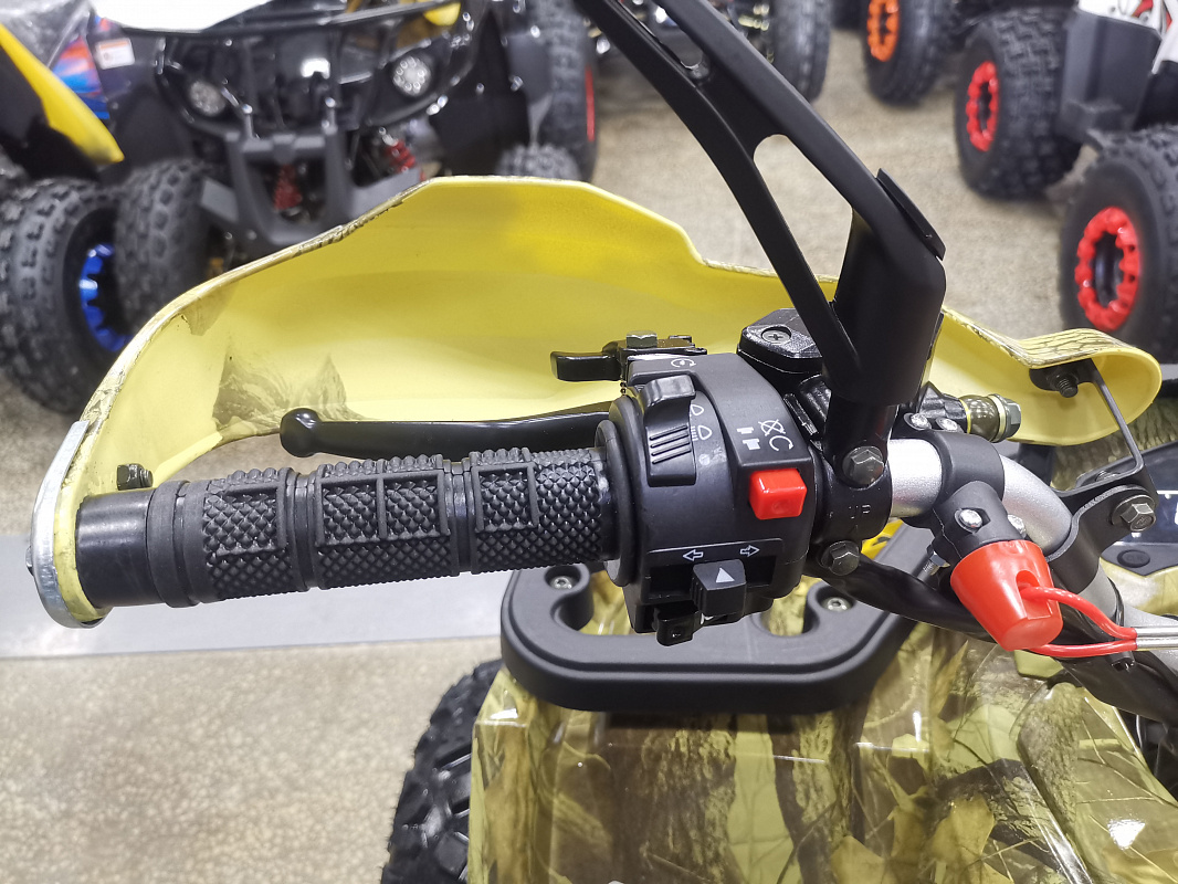 Квадроцикл PROMAX STORM 190 PRO в Махачкале