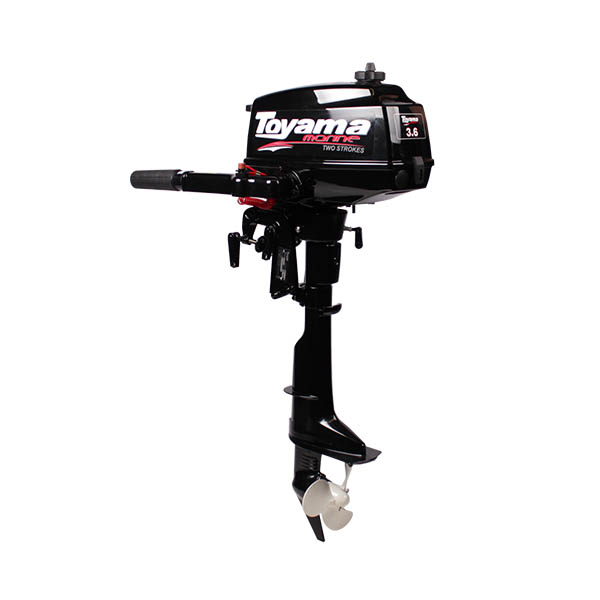 ЛОДОЧНЫЙ МОТОР TOYAMA TC3.6BMS в Махачкале