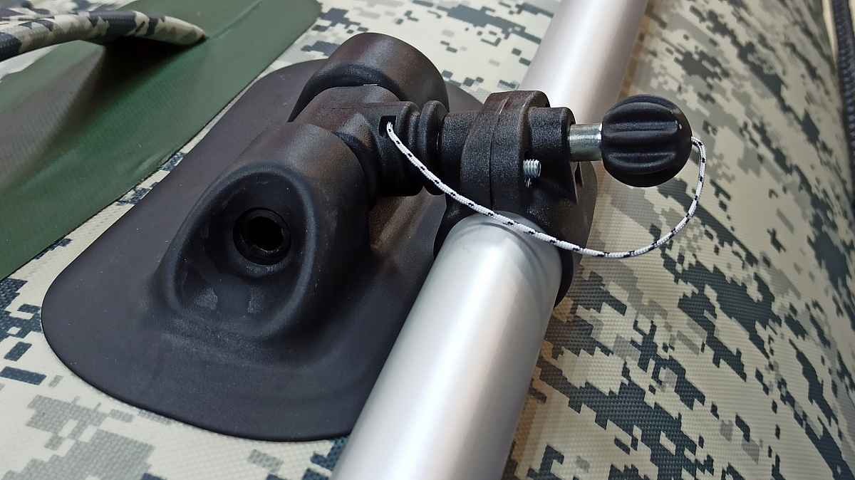 Лодка MISHIMO SPORT 400 в Махачкале