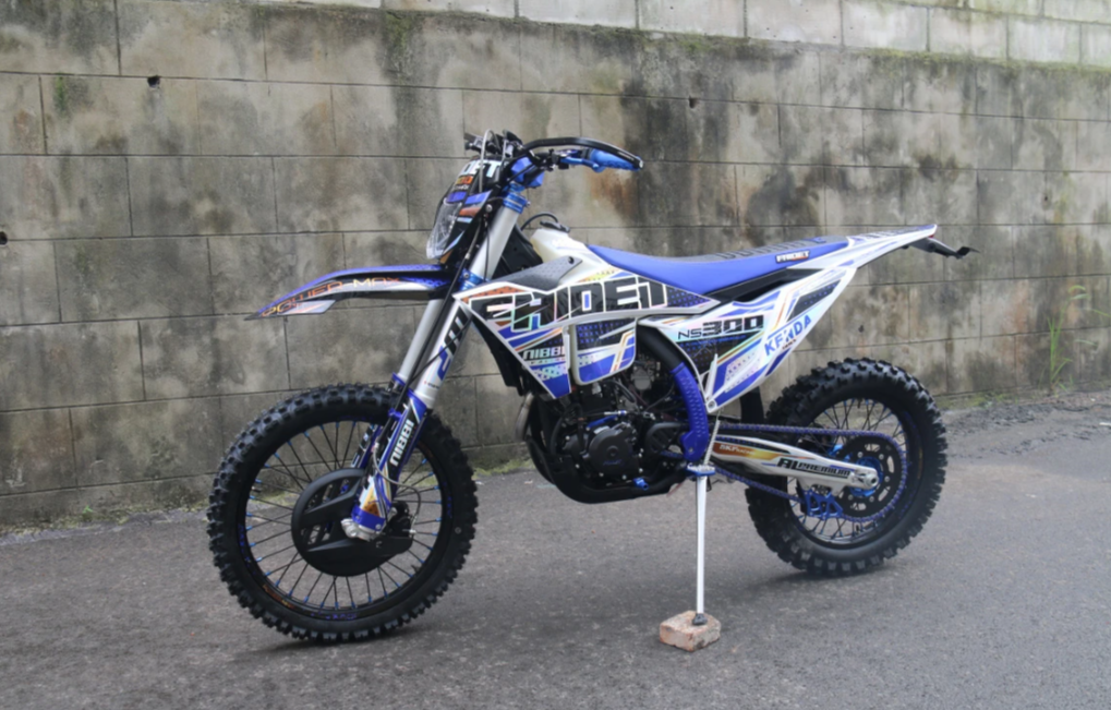 Кроссовый мотоцикл FAIDET NC300S EFI ULTRA WP в Махачкале