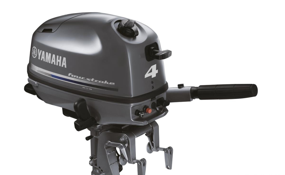 ЛОДОЧНЫЙ МОТОР YAMAHA F4BMHL в Махачкале