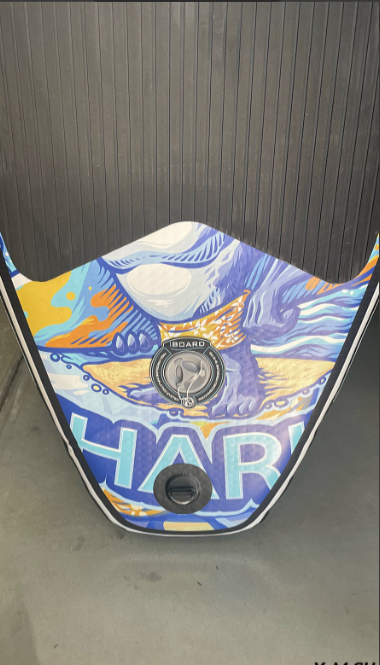 SUP (САП) ДОСКА RAIDEX I BOARD 11’ (332СМ) N 28 в Махачкале