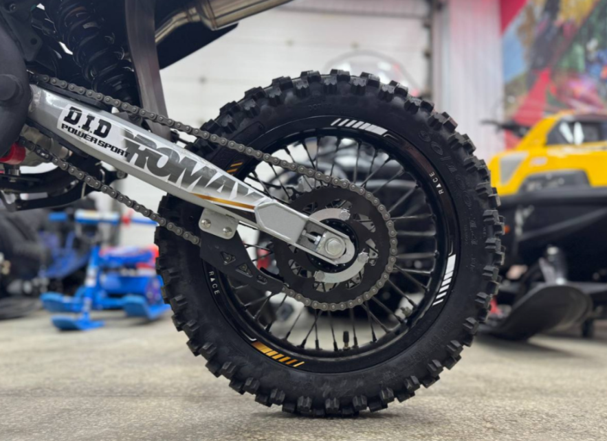 Мотоцикл (питбайк) PROMAX FIDET (ФАЙДЕТ) 145E PRO 17/14 в Махачкале