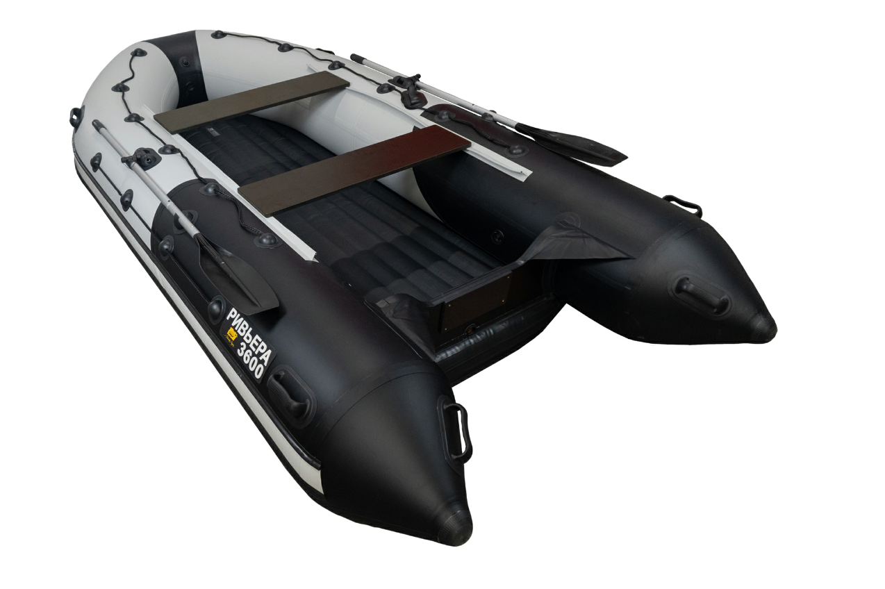 Лодка Ривьера 3600 НДНД ГИДРОЛЫЖА в Махачкале
