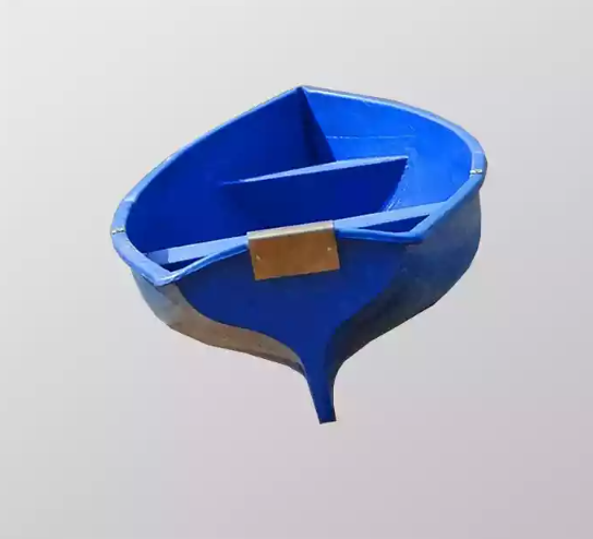 Стеклопластиковая лодка Омуль в Махачкале