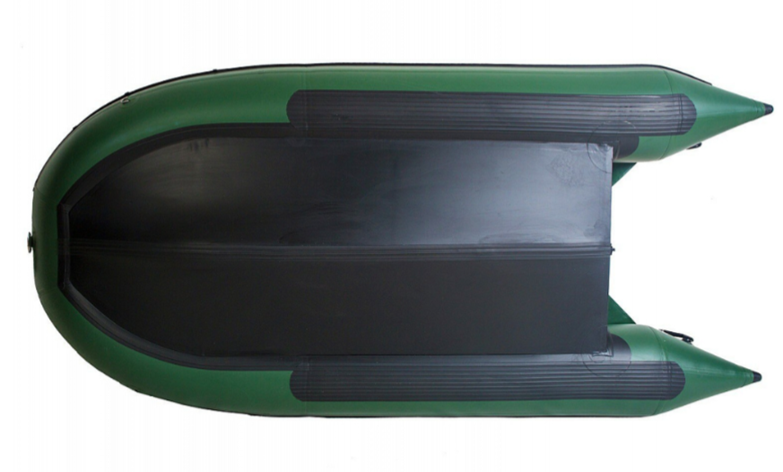 НАДУВНАЯ ЛОДКА GLADIATOR D450AL в Махачкале