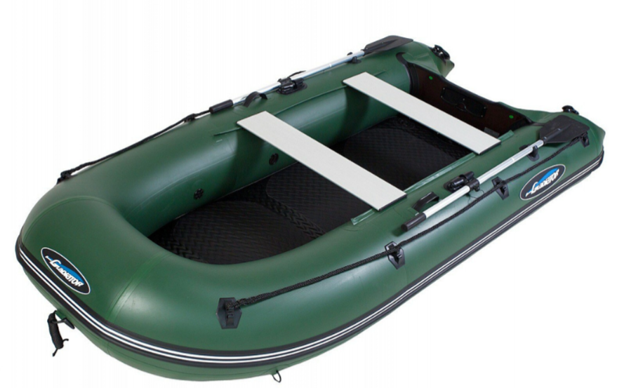 НАДУВНАЯ ЛОДКА GLADIATOR B330AD в Махачкале